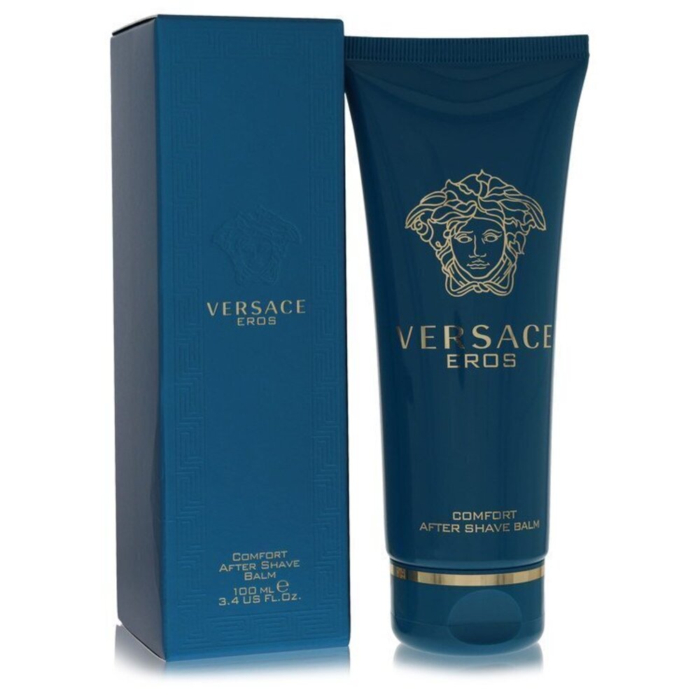 Versace Eros by Versace After Shave Balm 3.4 oz